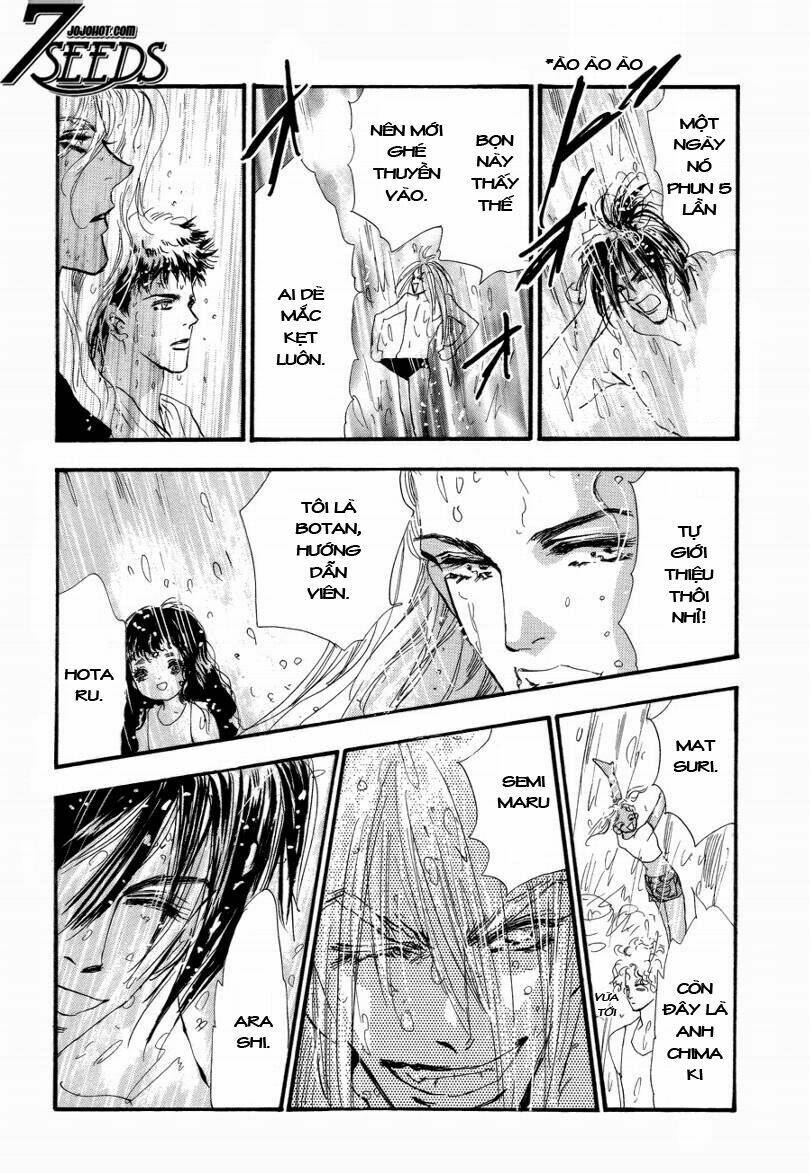 7 mầm sống chapter 86 37