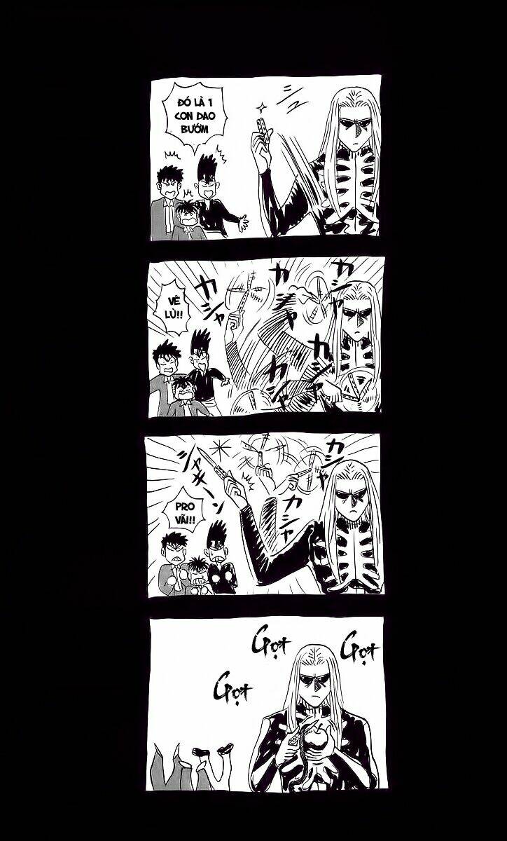 hareluya chapter 99 20