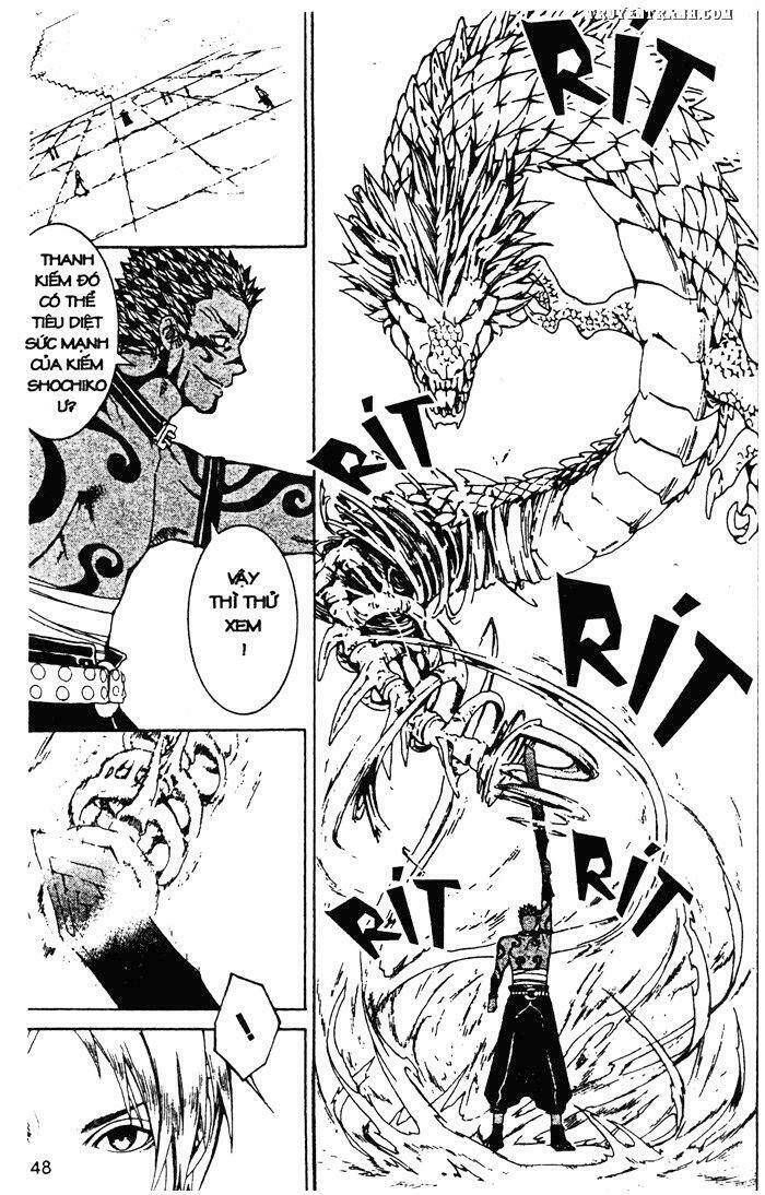 takeru - opera susanoh sword of the devil chapter 17 8