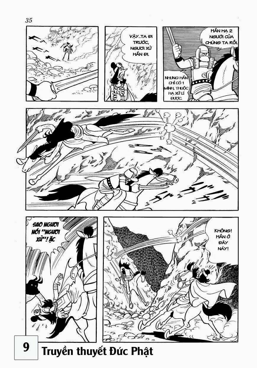 buddha - truyền thuyết đức phật chapter 39 35