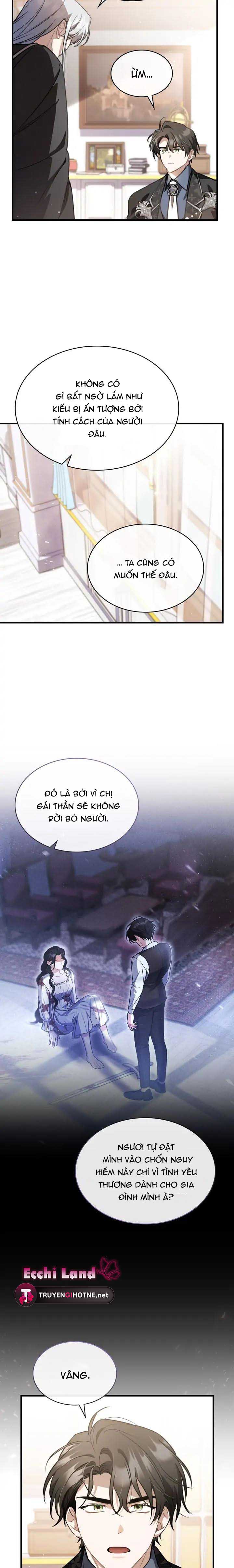 màn đêm không tối chapter 43.1 26