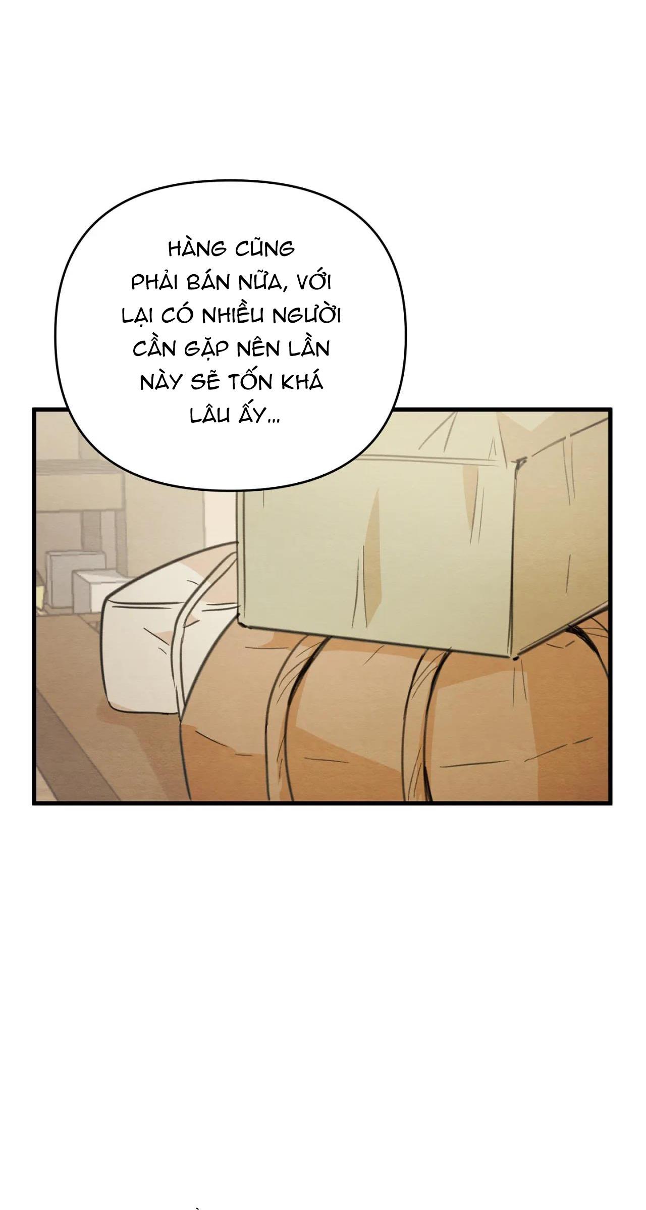 bl cổ trang - âu cổ ngắn nhà kim chapter 9.5 71