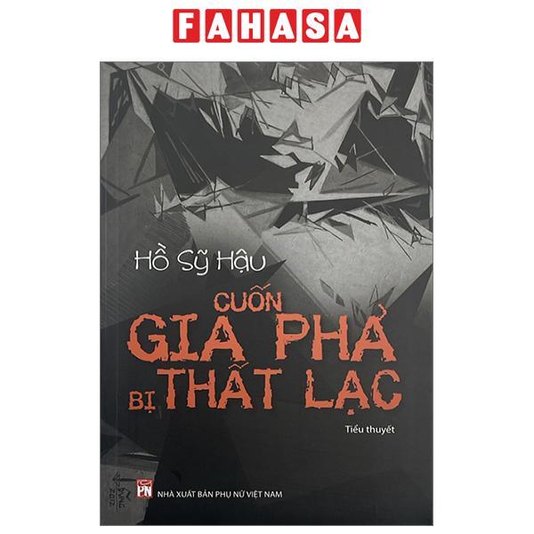 Cuốn Gia Phả Bị Thất Lạc