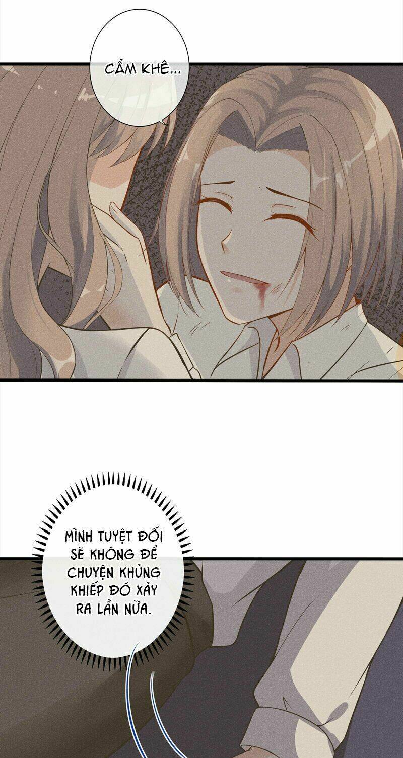 cạm bẫy lửa tình chapter 5 32