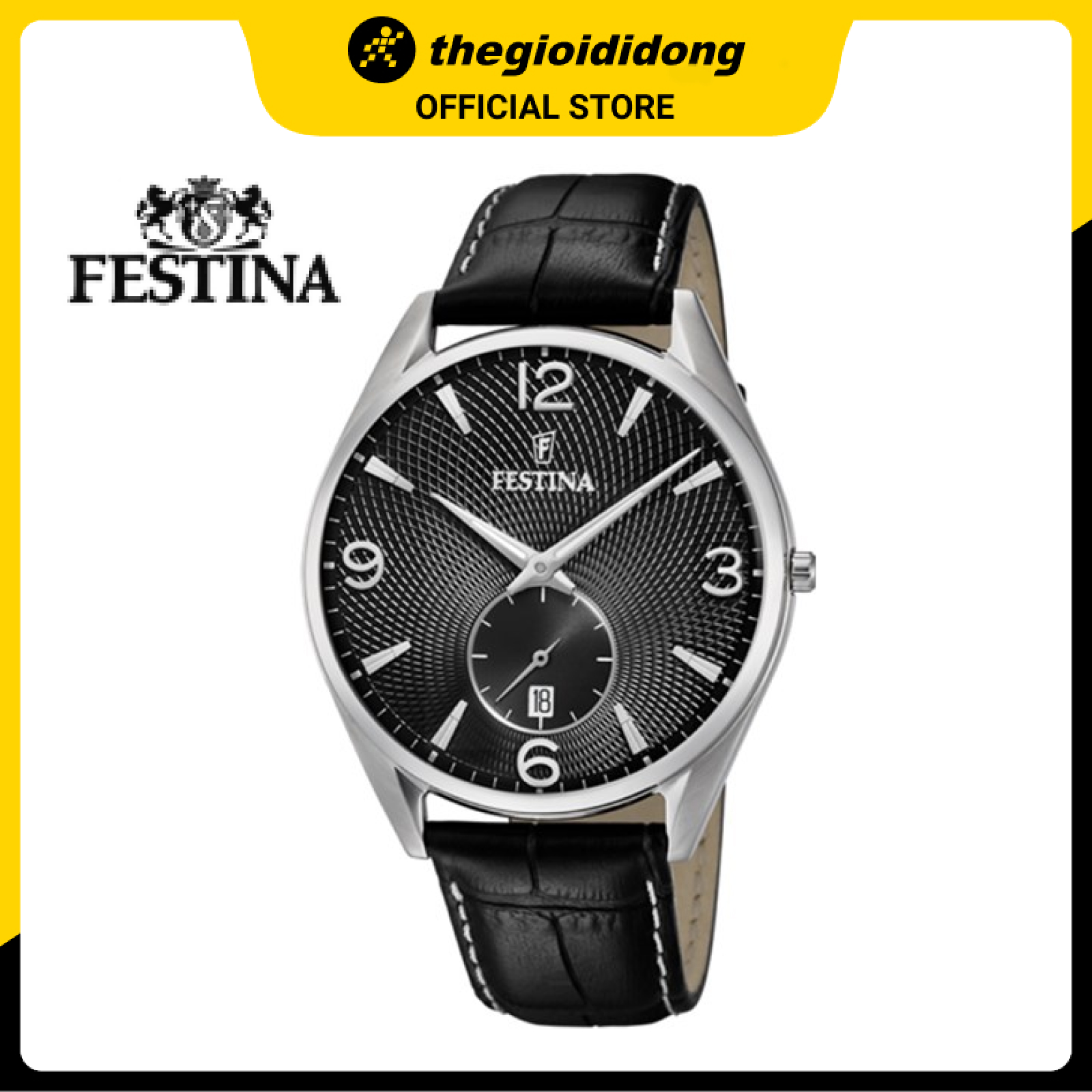 Đồng hồ Nam Festina F6857/A  - Hàng chính hãng