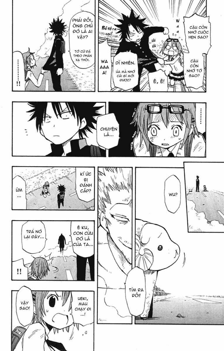 law of ueki plus chapter 1.2 19