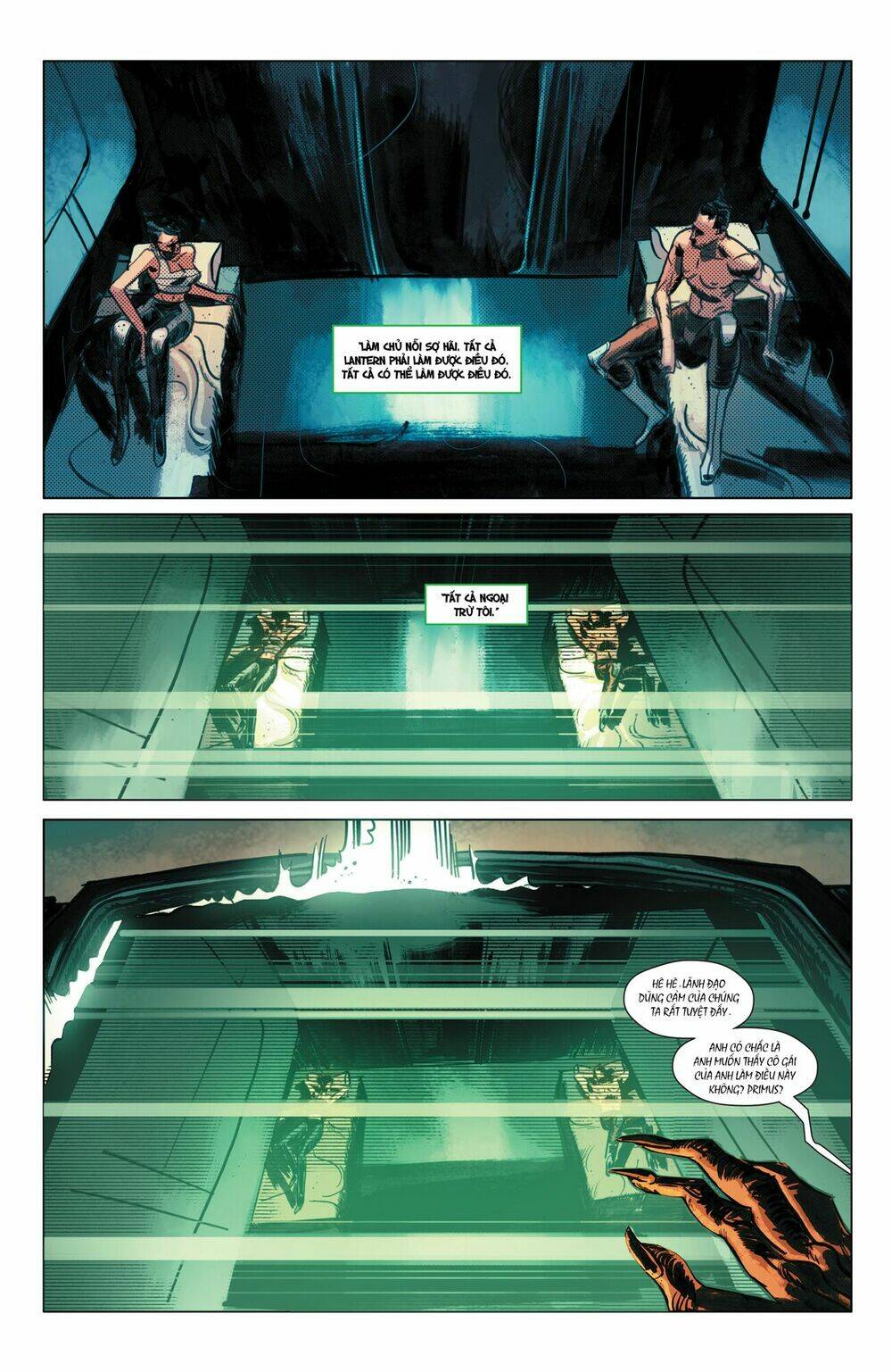 the omega men chapter 4 11