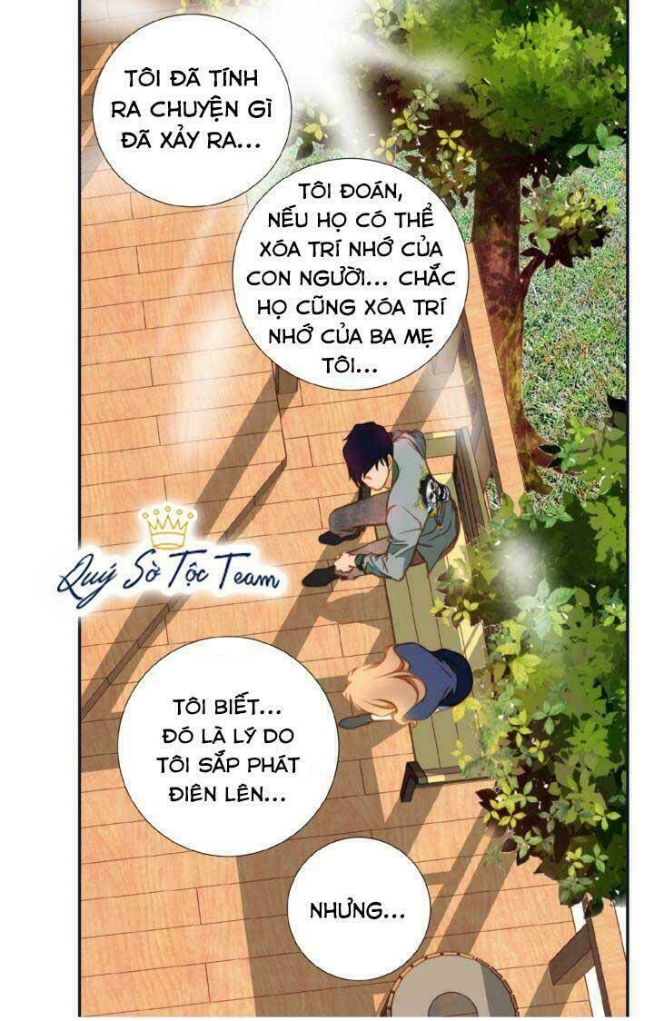 tiếp xúc chí mạng chapter 12 4