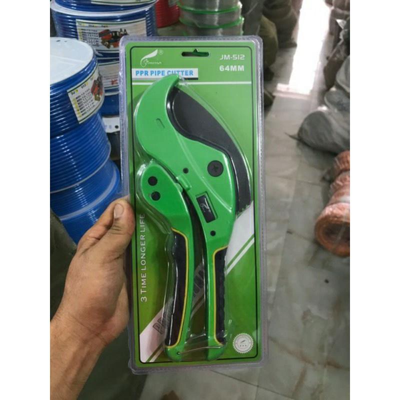 Kéo Cắt Ống Nhiệt nhựa PVC 64mm Cao Cấp