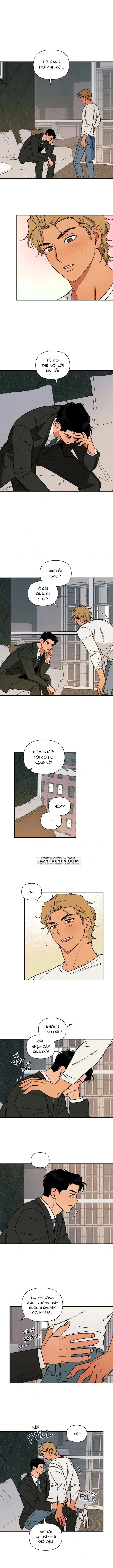 cơn phê dơ bẩn nhất chapter 12 1