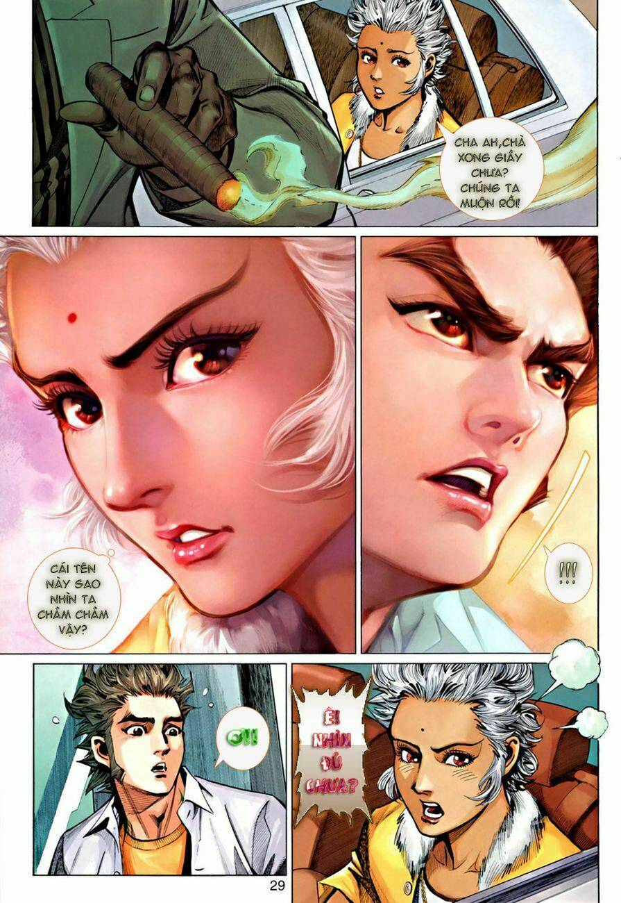 thần binh 4 chapter 72 26