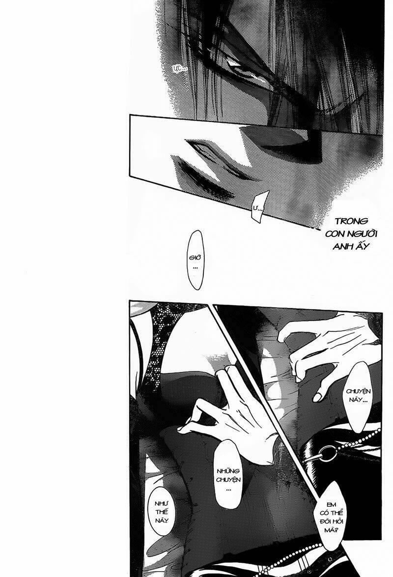 thử thách của kyouko chapter 195 10