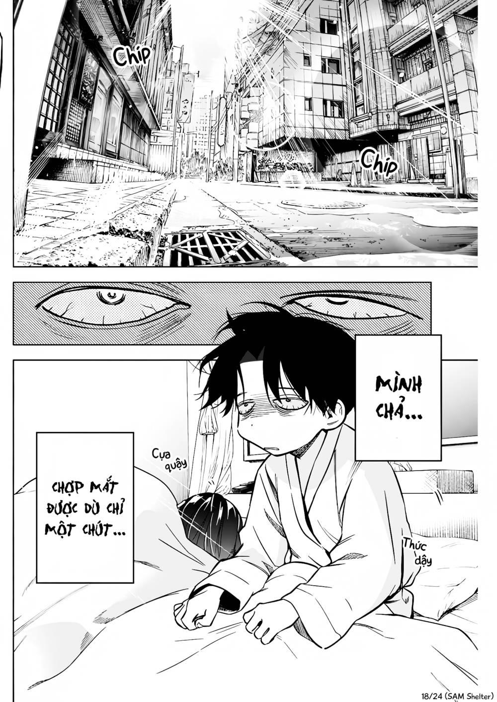 Kakunaru Ue Wa chapter 7 17