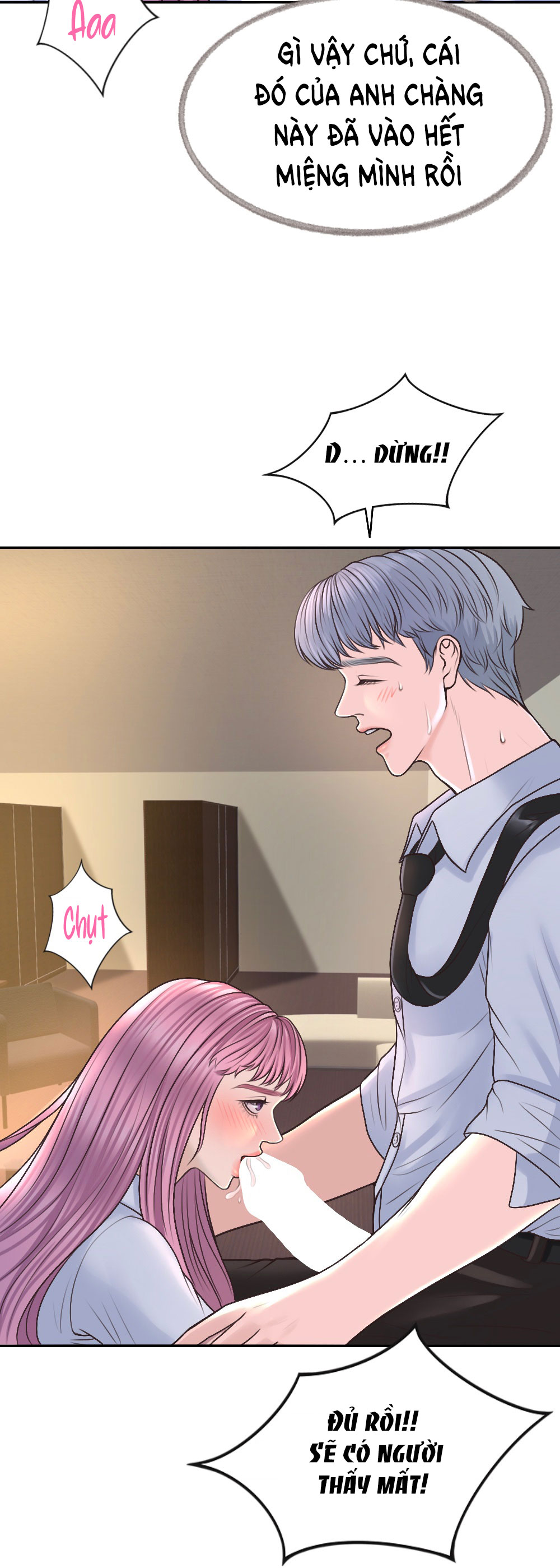 [18+] hãy cẩn thận khi sử dụng từ ''bạn'' sai người chapter 5.2 2