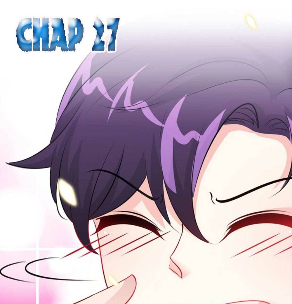 truy nã toàn cầu truy thê về sủng chapter 27 2