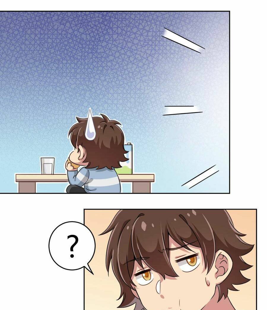 ông trời đã ban cho tôi siêu năng lực kỳ lạ gì thế này? chapter 7 24