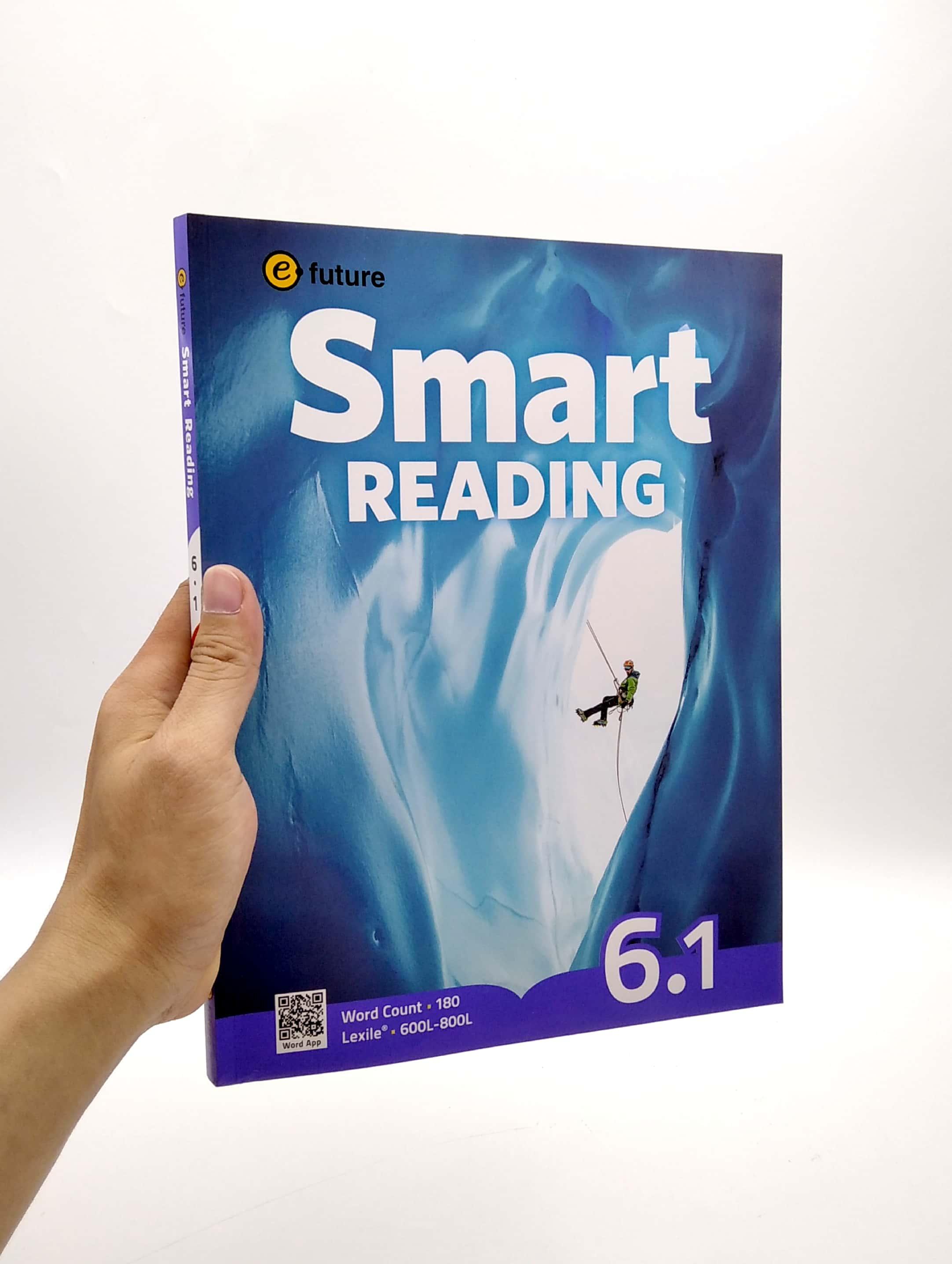Smart Reading 6-1 (180 Words)