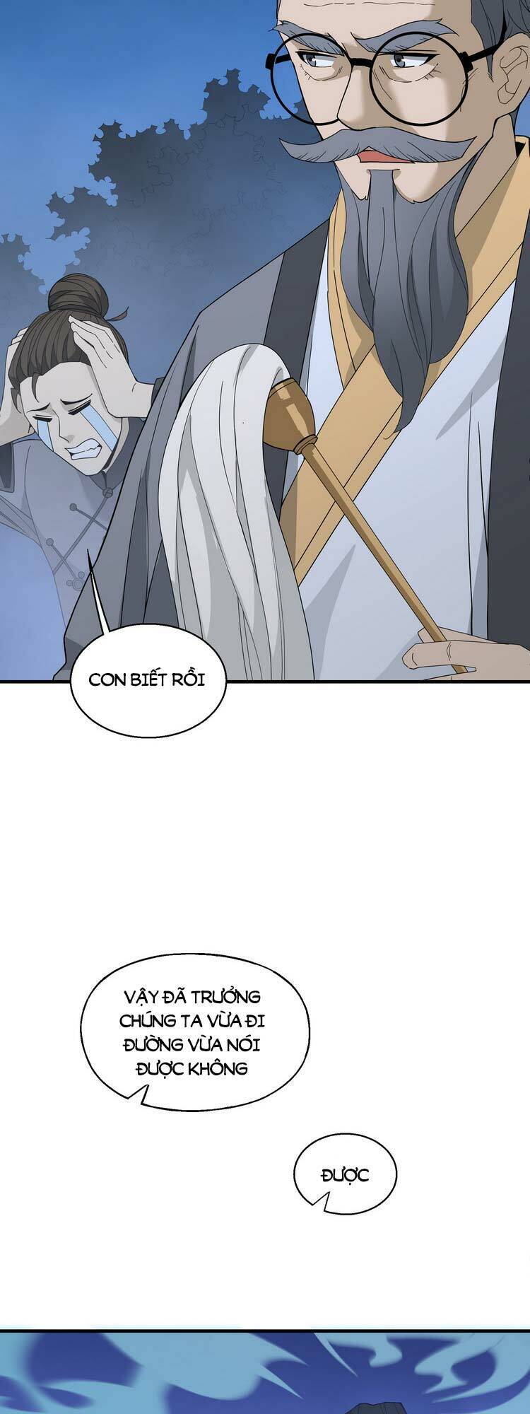 ta xuất sơn liền vô địch chapter 11 19