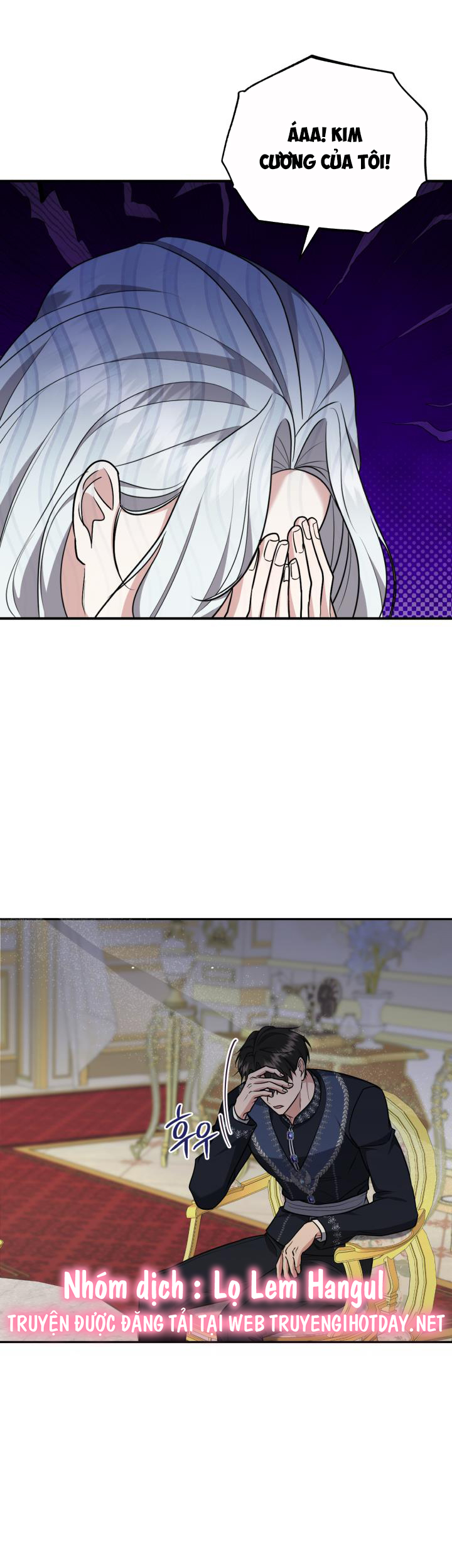 tiểu thư, ta chẳng thích cô chút nào! chapter 11 11