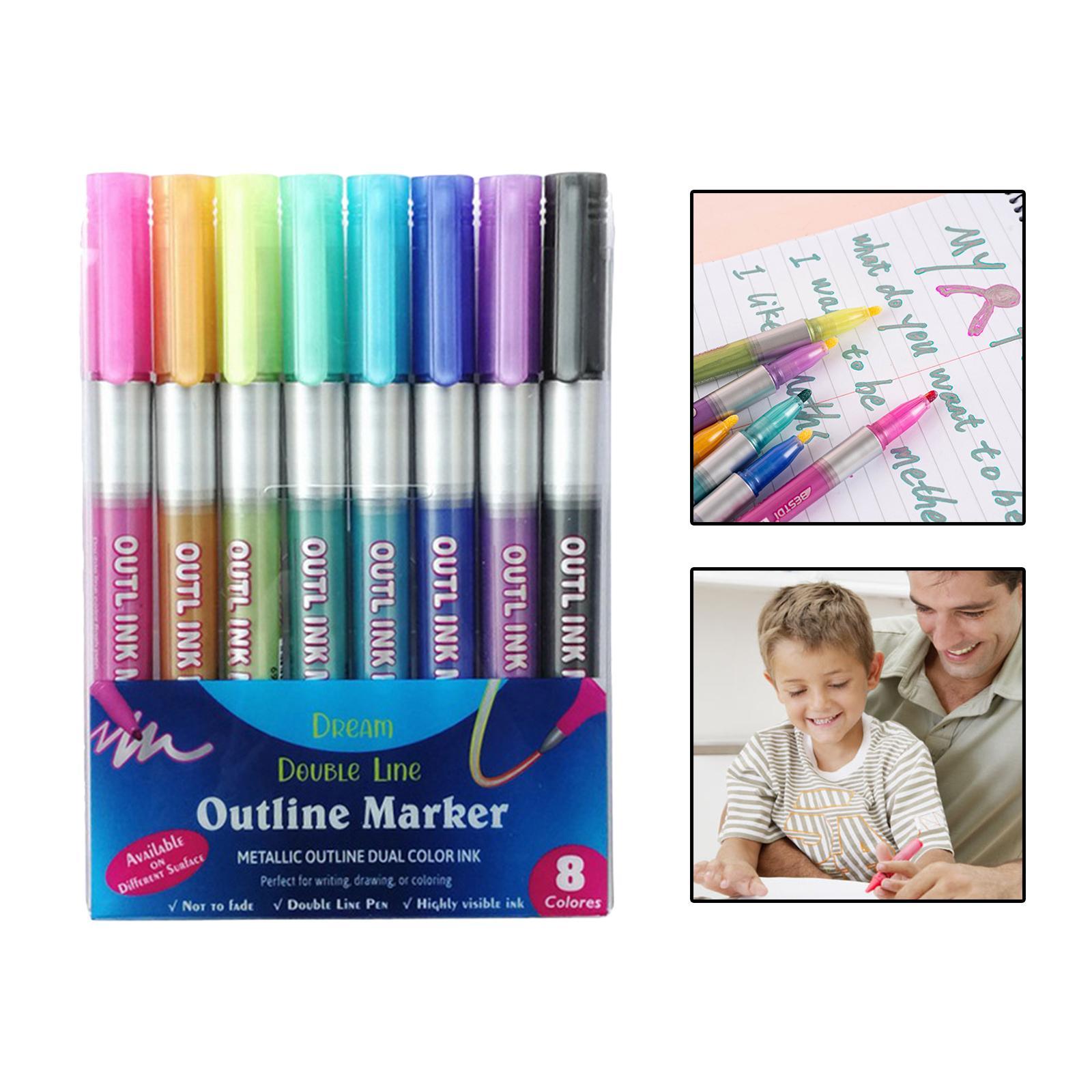 Out Pen Stationery Gift Office Drawing School Papers