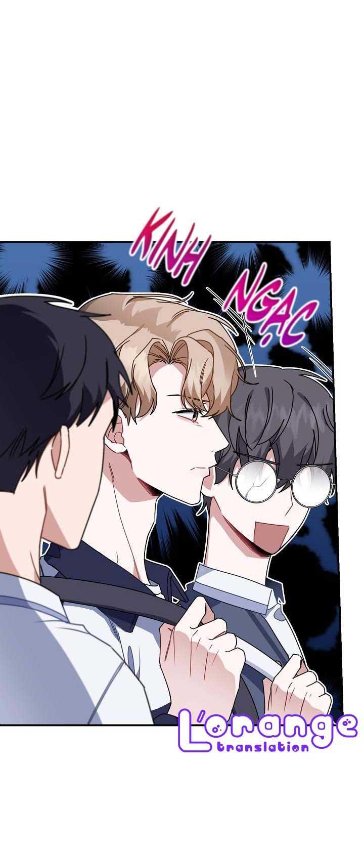 vùng đặc quyền tình yêu chapter 12 11