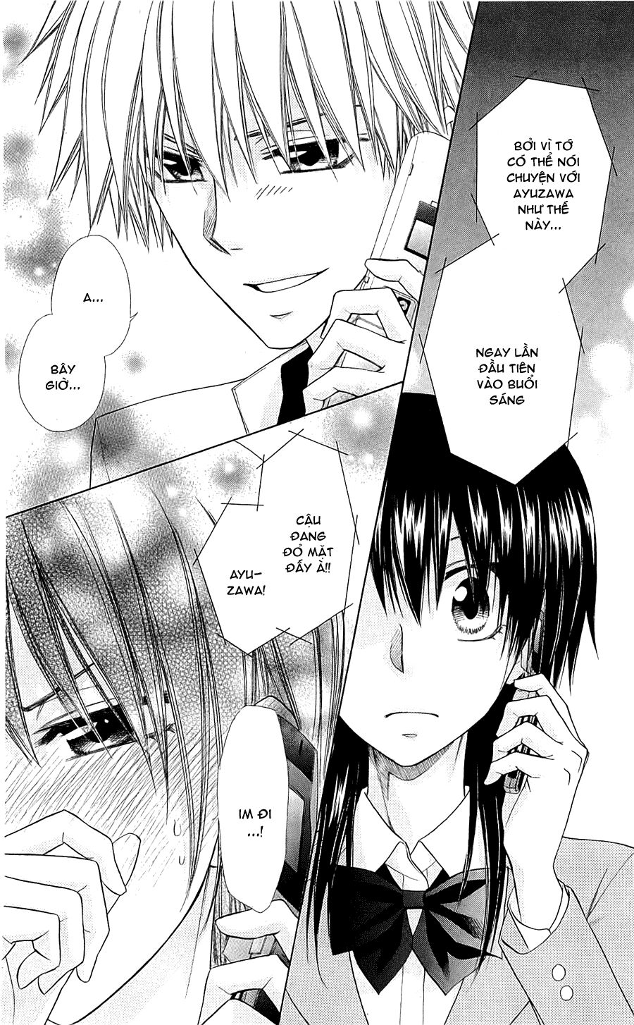 khi sếp là hầu bàn chapter 65 24