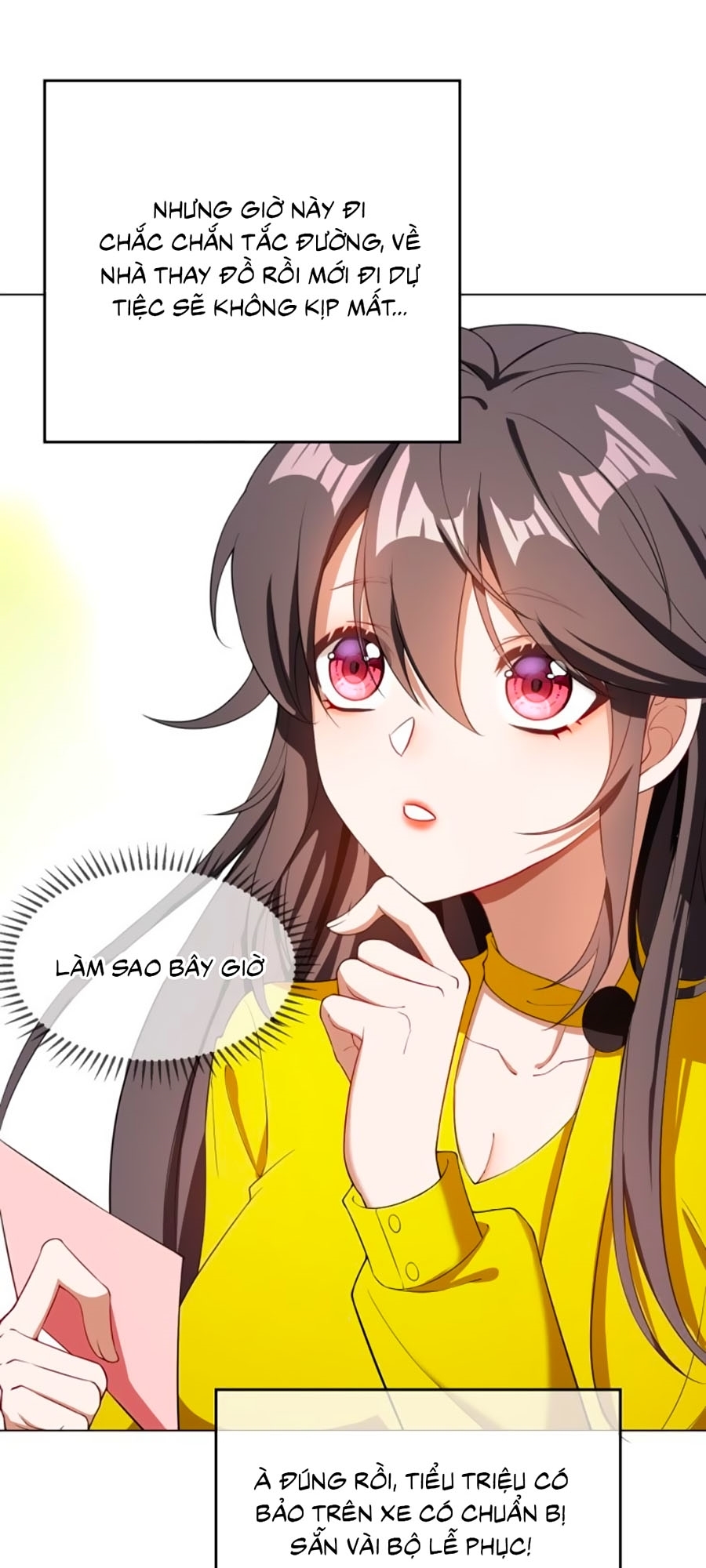 kế hoạch công lược của cô vợ gả thay chapter 13 25