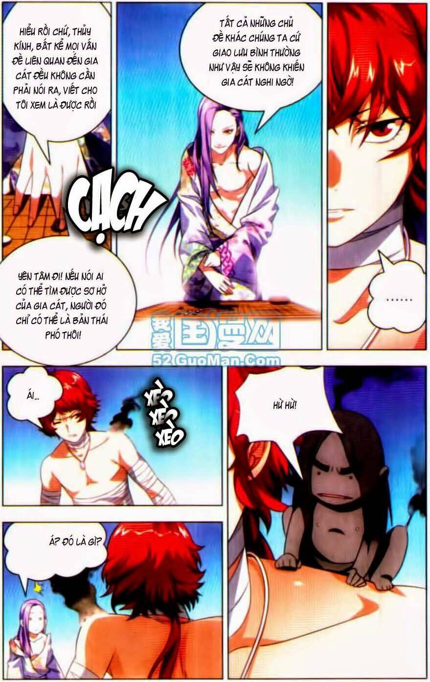 chín chín tám mươi một - 9981 chapter 63 2