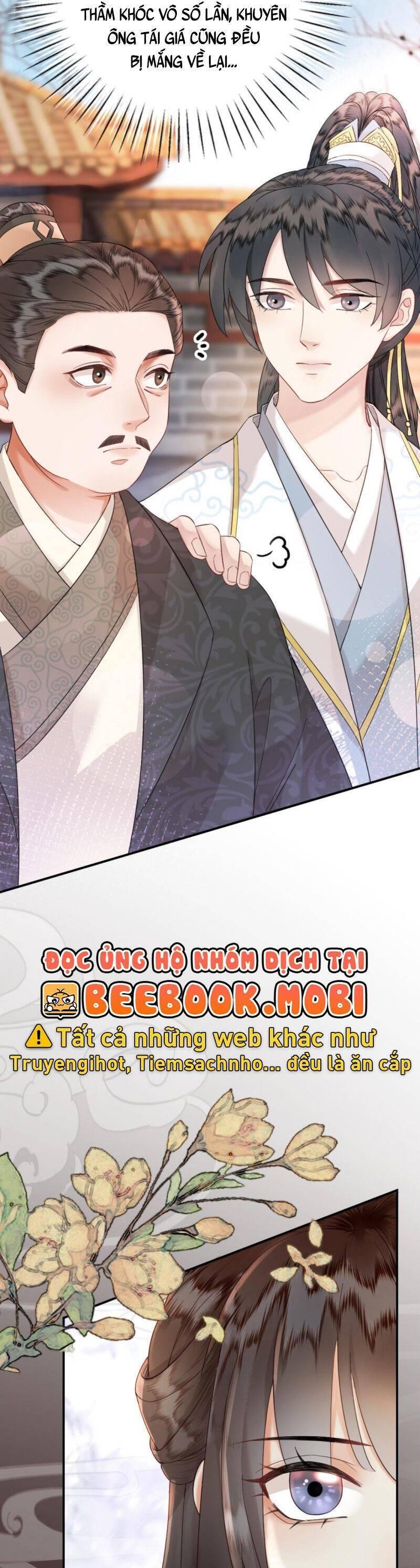 báo cáo nhiếp chính vương, đại lão nàng ấy chuyên trị bệnh liệt dương chapter 55 3