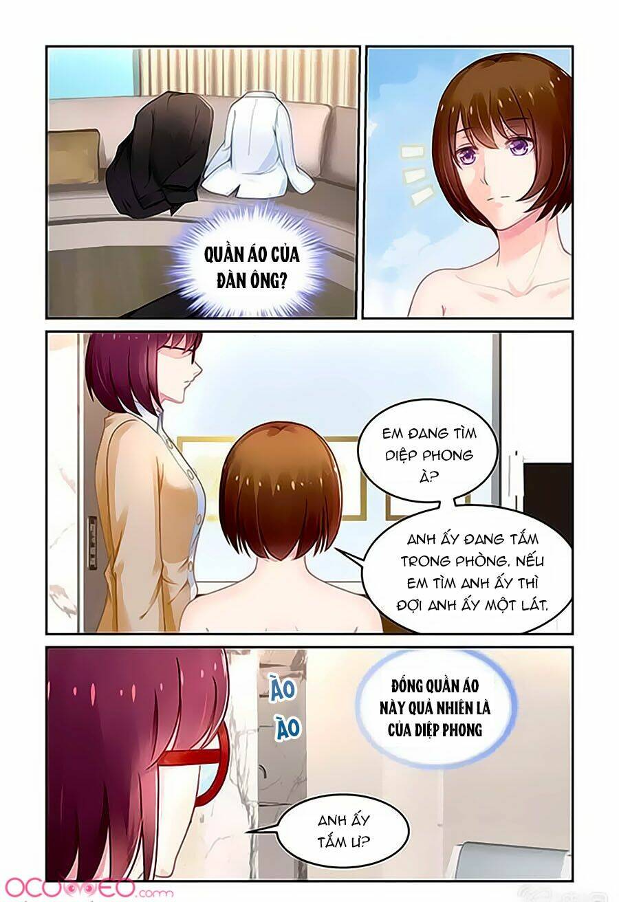 danh môn thiên hậu chapter 156 7