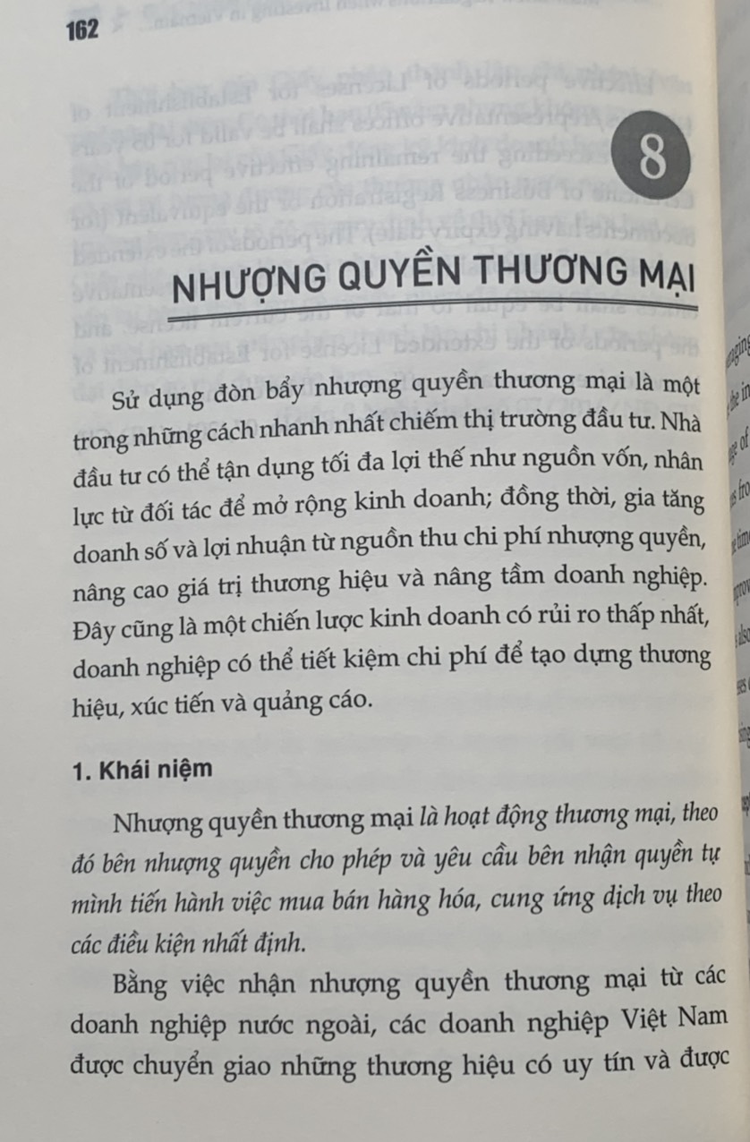 Góc nhìn luật sư Những quy định cần biết khi đầu tư vào Việt Nam