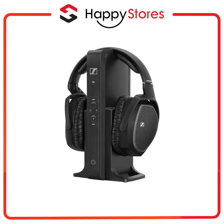 Tai nghe chụp tai SENNHEISER RS 175-U - Hàng Chính Hãng