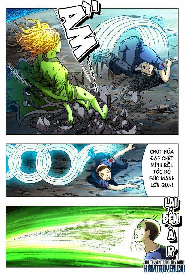 trung quốc kinh ngạc tiên sinh chapter 83 20