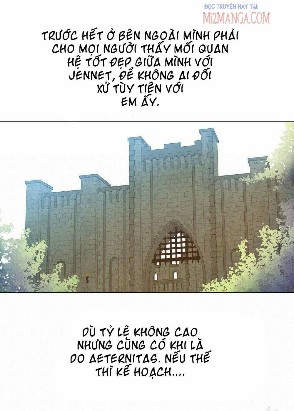 một ngày nọ ta trở thành công chúa chapter 106.2 34