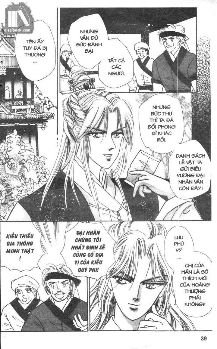 tình yêu thời loạn - proclaiming and loving chapter 1.2 18