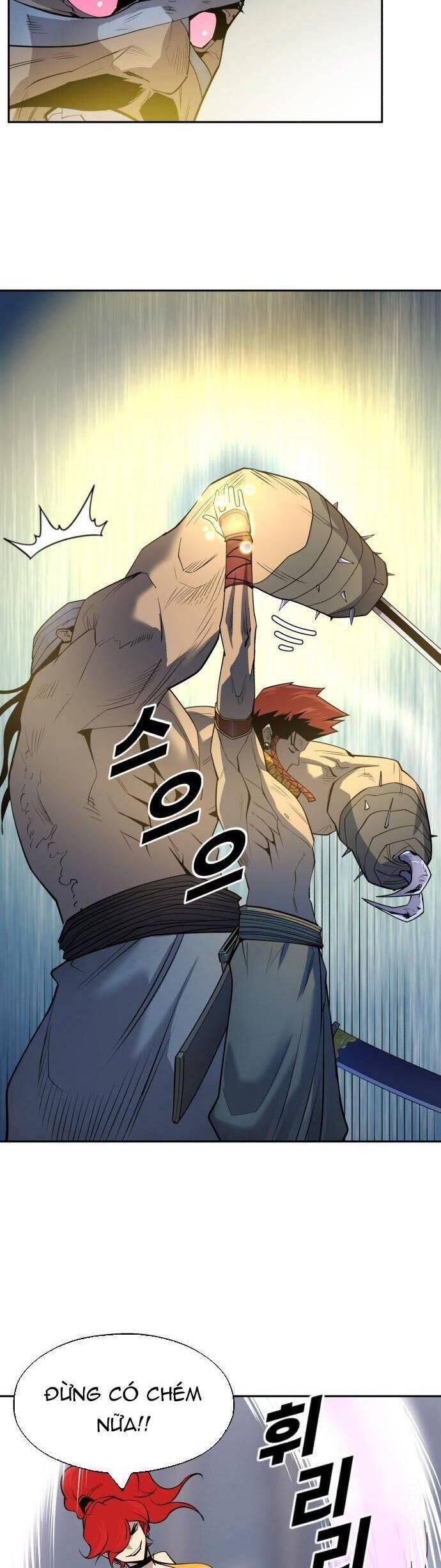 thiếu niên kiếm sư chapter 50 31