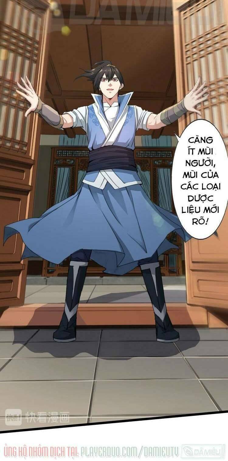 việc tu luyện hằng ngày của vũ đế chapter 22 46