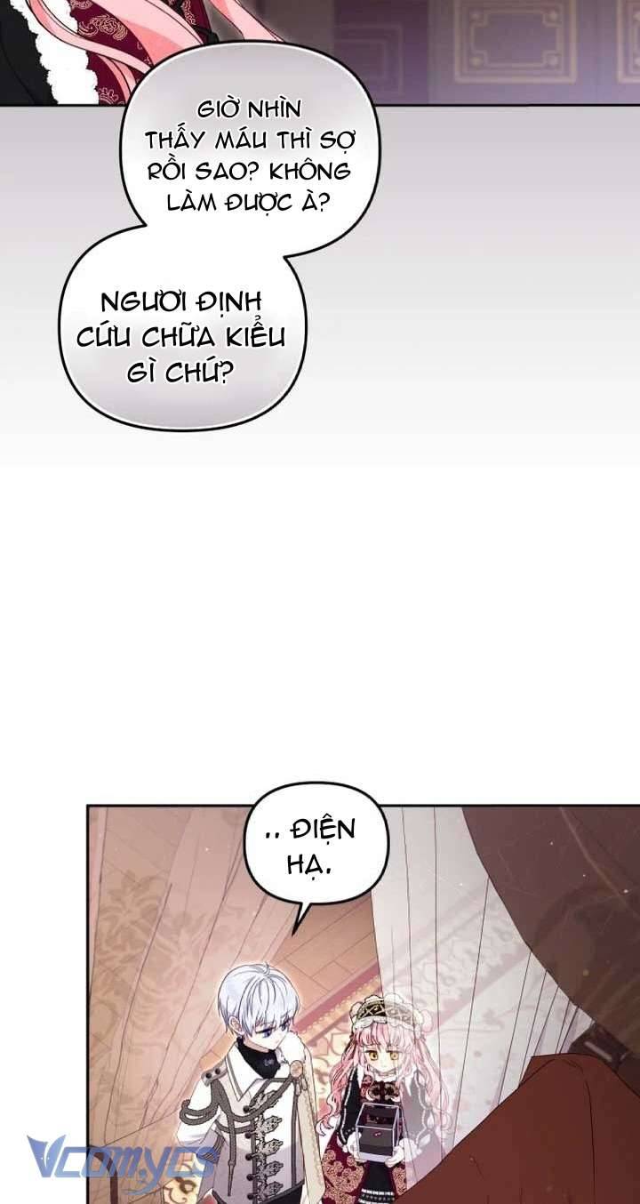 tôi được nuôi dưỡng bởi những kẻ phản diện chapter 62 37