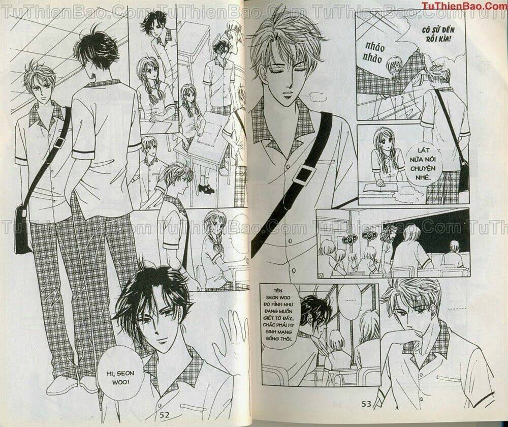 nữ sinh chapter 4 27