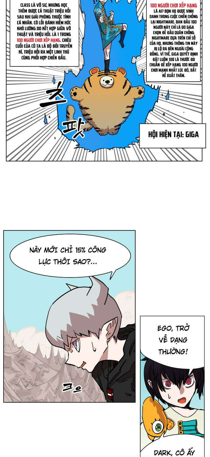 hard core leveling warrior chapter 69 71