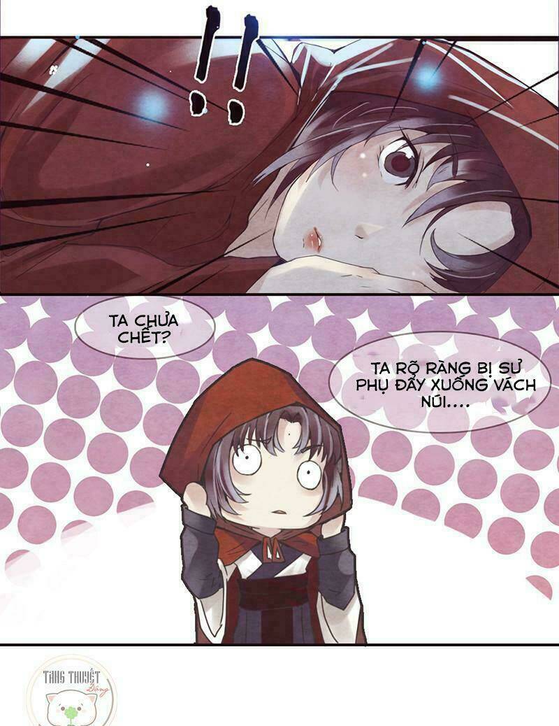 đế vương yến - vương phi có dược chapter 3 7