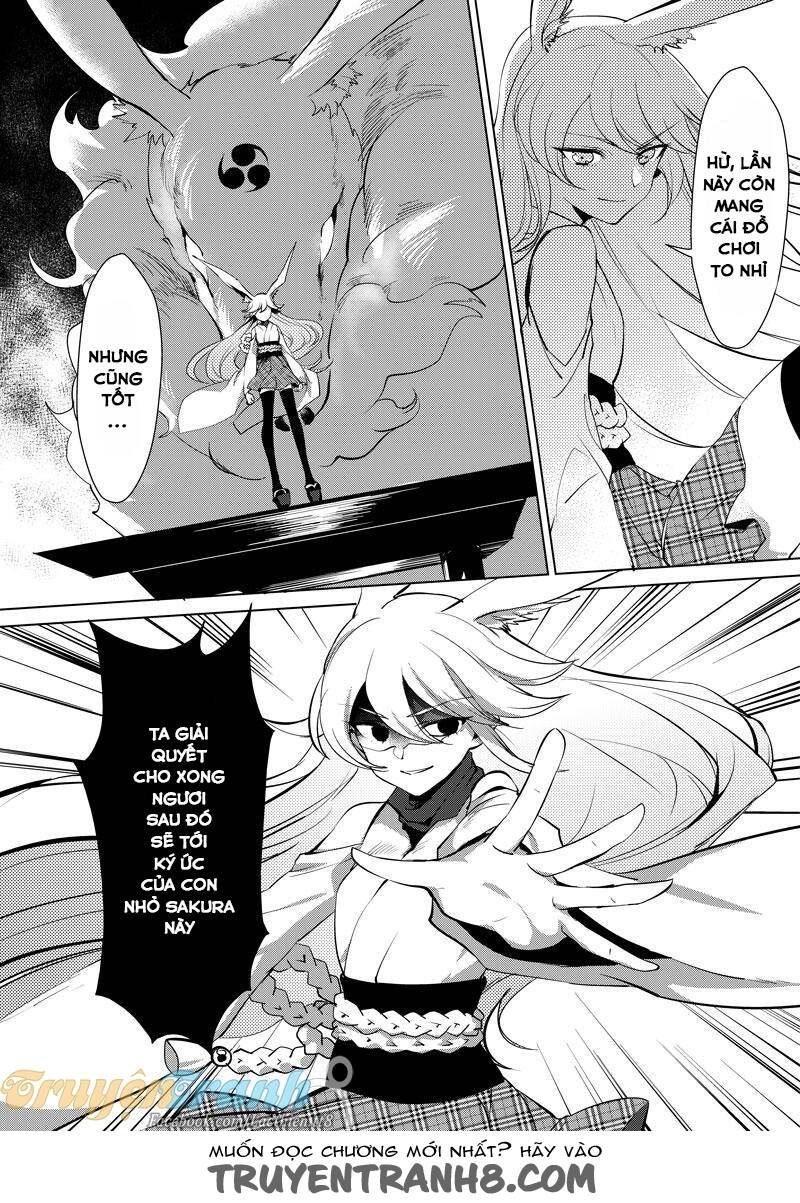 honkai impact - cherry blossom chapter 6 7