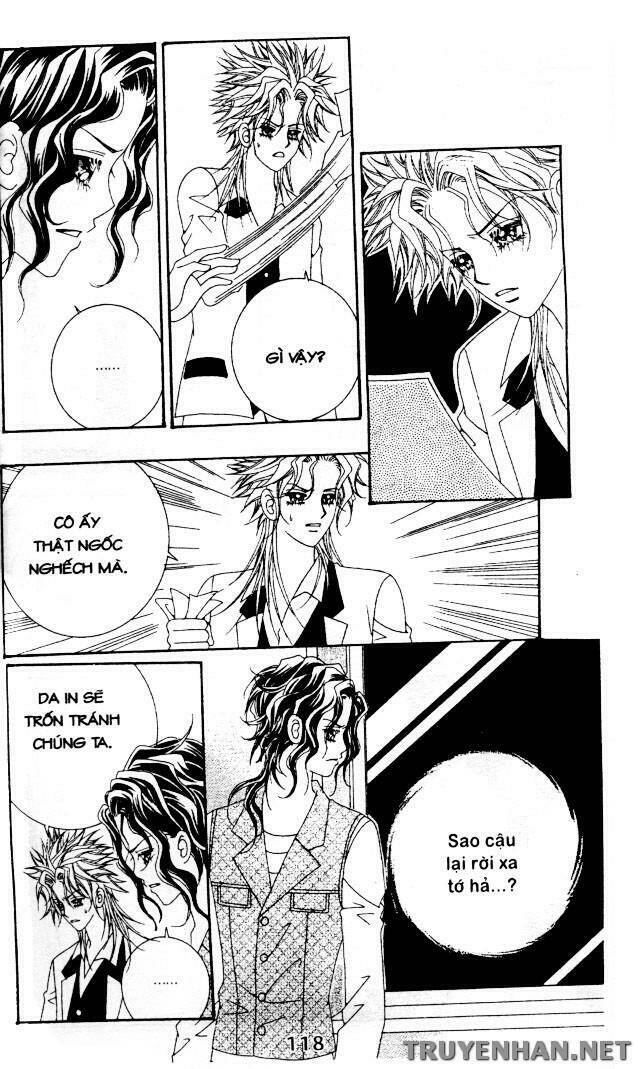 bạn trai tôi là ma cà rồng chapter 113 8