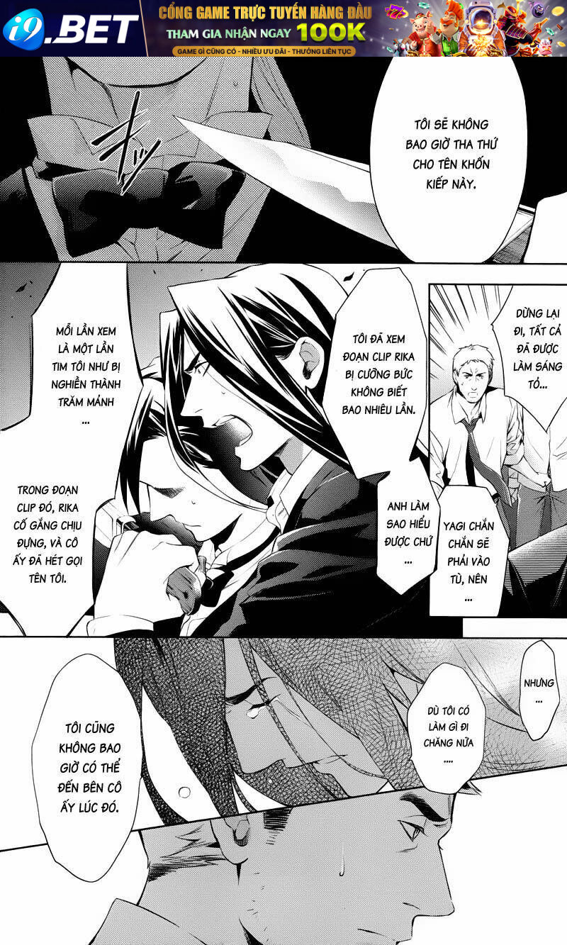 shinrei tantei yakumo - thám tử tâm linh season 1 chapter 24 16