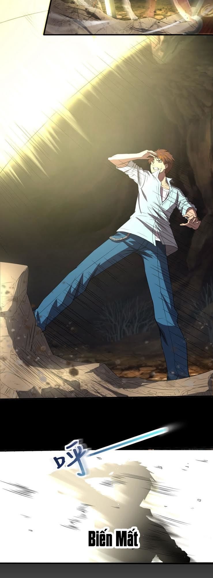 thần kiếm phù hoàng chapter 3 6