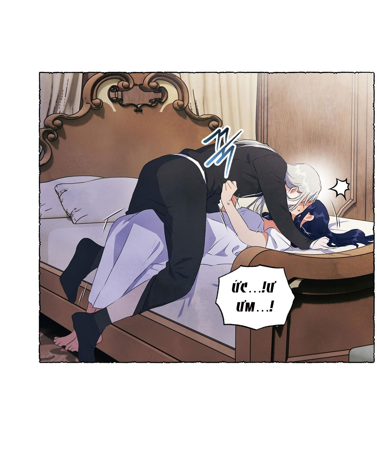 Chuyện Của Những Pháp Sư Ấy chapter 15.1 - Trang 16