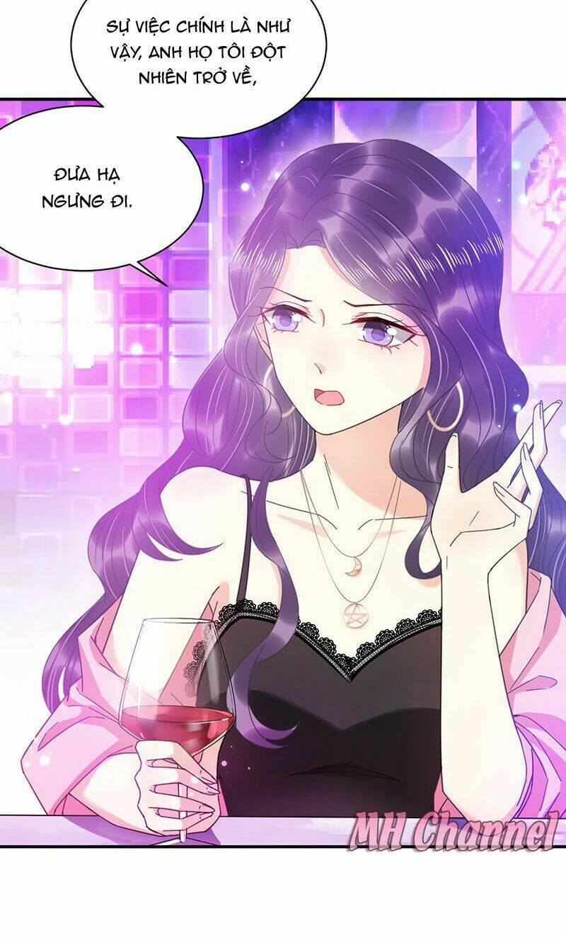 thịnh thế điềm sủng: cô vợ nhỏ đáng yêu của dịch thiếu chapter 41 5