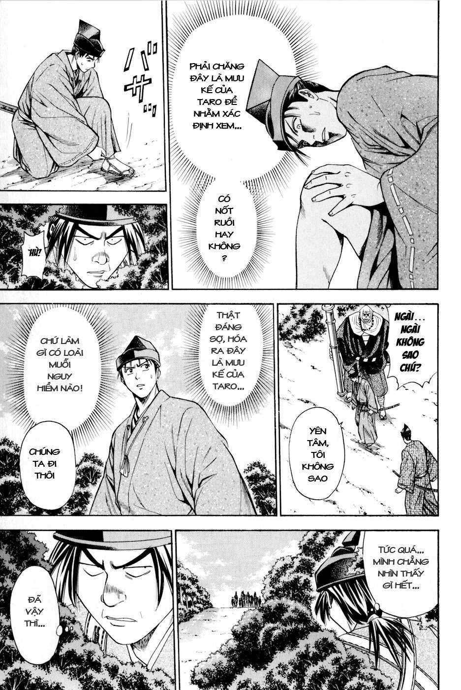 thiếu niên vương phần 2 chapter 15 35