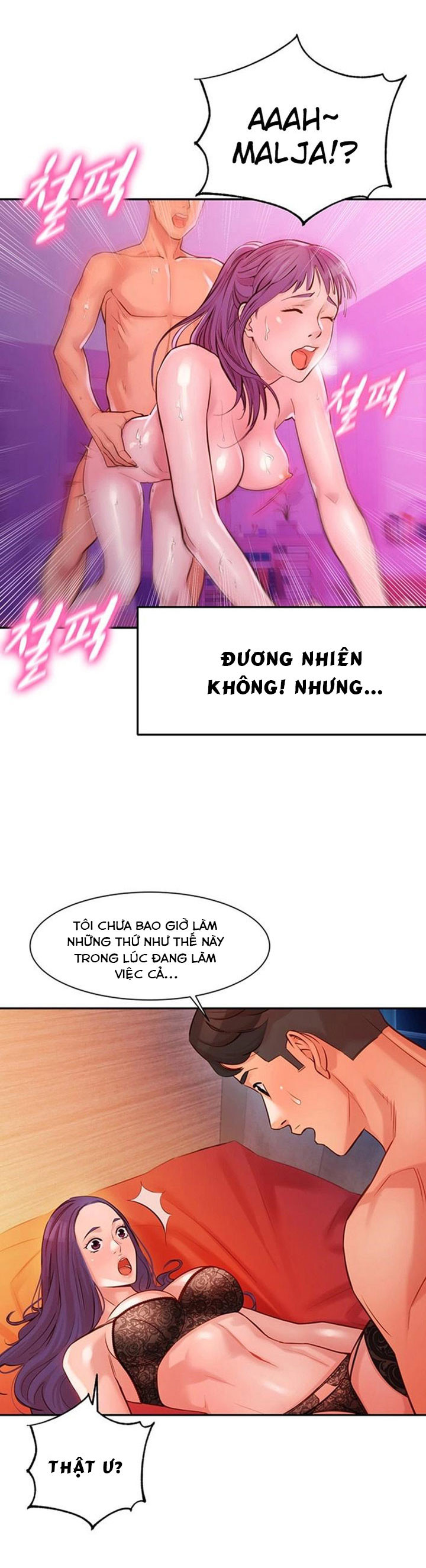 nữ thần instagram chapter 6 11
