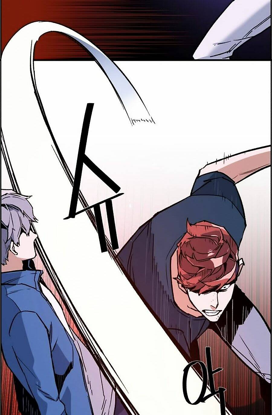 bạn học tôi là lính đánh thuê chapter 7 12